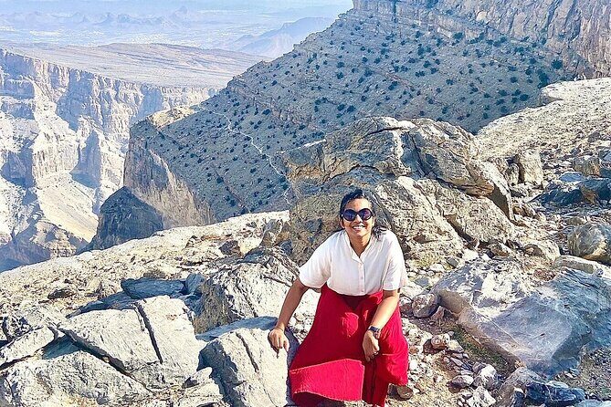 Private Overnight at Jebel Shams - 2 Days and 1 Night Tours - What to Expect from the Experience