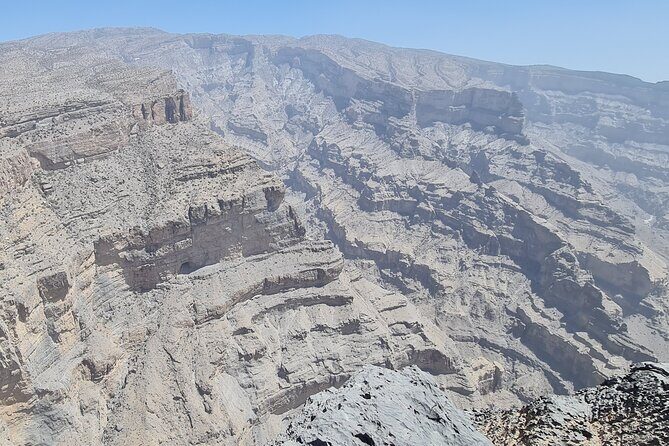 Private Overnight Nizwa & Jebel Akhdar Tour from Muscat - What’s Included and What’s Not