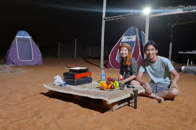 Private Overnight Wahiba Sand Desert (In Normal Camping Tent) - Who Should Consider This Tour?