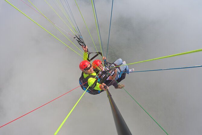 Private Paragliding Experience in Da Nang - Final thoughts