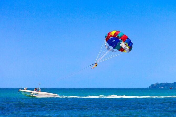 Private Parasailing, Banana & Sofa Boat Experience in Hurghada - What Makes This Tour Stand Out