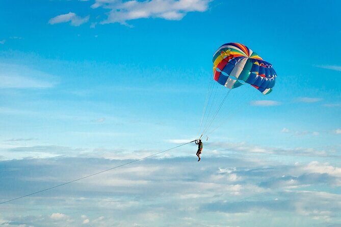 Private Parasailing With Private Transfer in Sharm - The Practicalities: Pricing, Safety, and Booking