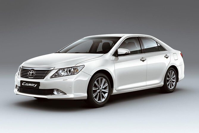 Private Pattaya Arrival Transfer: Airport to Hotel by Car - What You Get for Your Money