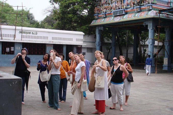 Private Peacock Trail Walking Tour in Mylapore - Authentic Stories and Engaging Guides: Why Travelers Rave