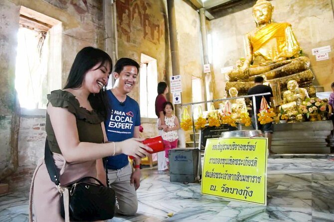 Private Personalized Tour Guide Service with Transport in Bangkok - Transportation and Comfort