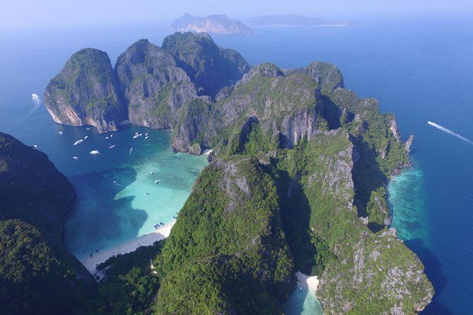 Private Phi Phi & 4 Islands Sunset Cruise by Speedboat - from Krabi - The Itinerary — What You’ll See and Do