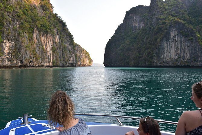 Private Phi Phi Island Speed Boat Tour from Krabi - Why the Private Tour Sets It Apart