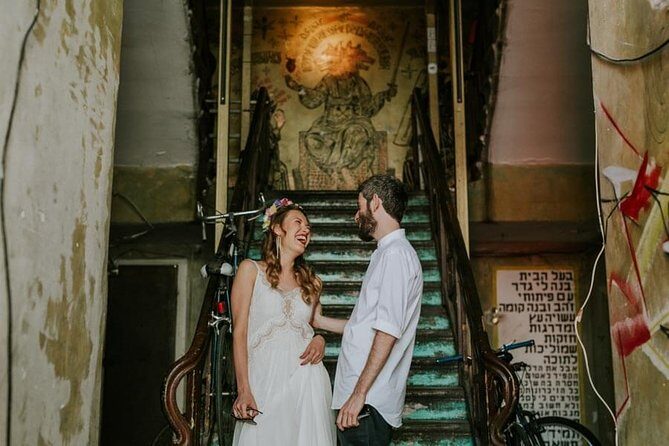 Private Photo Session with a Local Photographer in Jerusalem - The Experience in Detail