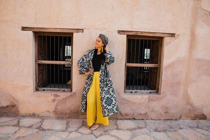 Private Photo Session with a Local Photographer in Muscat - What to Expect During Your Session