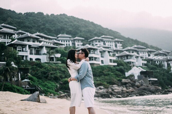 Private Photo Shoot with a Professional Photographer in Da Nang - The Locations and How They Add to Your Photos