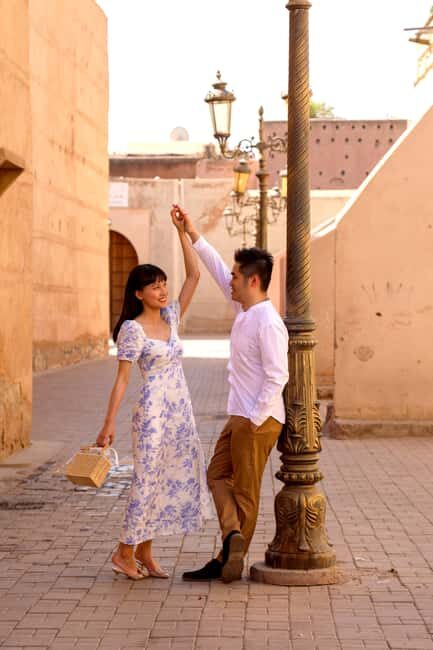 private photo tour in the maze of charming Marrakech - The Experience’s Strengths and Considerations