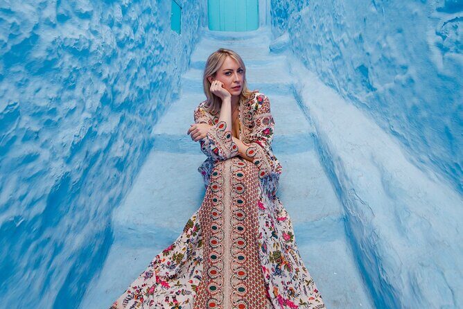 Private Photography Session in Chefchaouen with a Photographer - Practical Tips for Booking and Participating