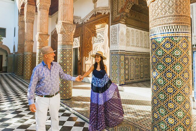 Private Photography Session in Marrakech with a Photographer - Who Should Consider This Tour?