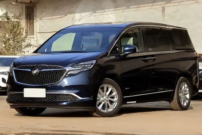Private Pick-up From Shanghai Pudong Airport to Locations in City - The Booking and Cancellation Process