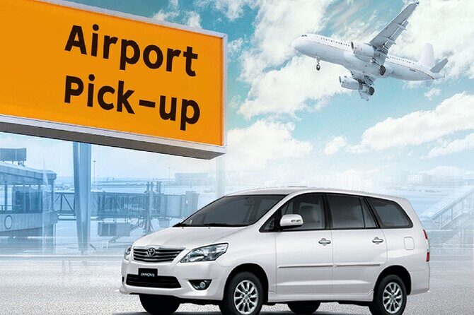 Private Pickup from Tribhuvan Airport to Thamel - What You Get for the Price: A Good Deal
