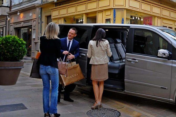 Private pickup & Transfer from & to cairo Airport - Key Points
