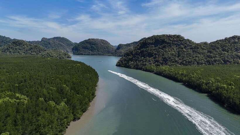 (PRIVATE) Platinum Package Jet Ski Tour Langkawi, Red Ray - What It Means for You