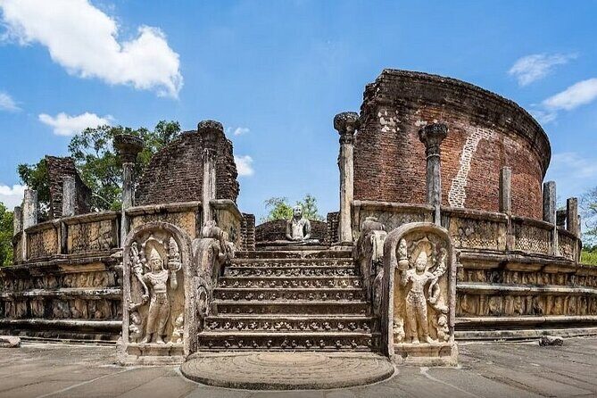 Private Polonnaruwa Ruins & Minneriya Safari Tour from Sigiriya - An In-Depth Look at the Tour Experience