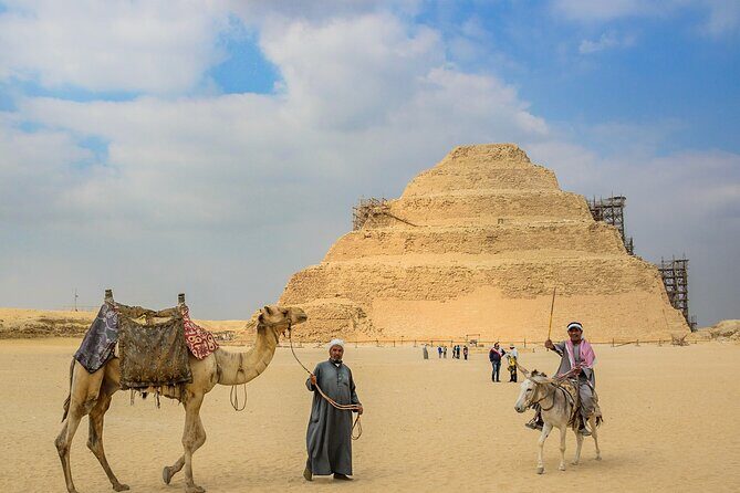 Private Pyramids of Giza and Memphis Full-Day Tour - Who Would Enjoy This Tour?