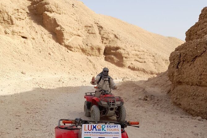 Private Quad Bike in Luxor - Why This Tour Is Worth Your Time