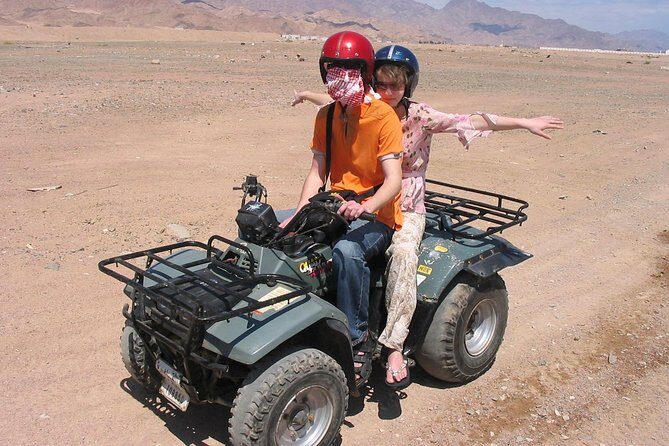 private quad biking safari from sharm el sheikh - What Travelers Are Saying