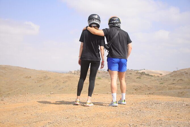 Private Quad Experience in the Ouarzazate Desert - Final Thoughts