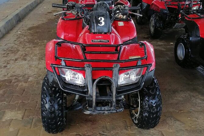Private Quad Safari in Hurghada - What’s Included and What to Consider