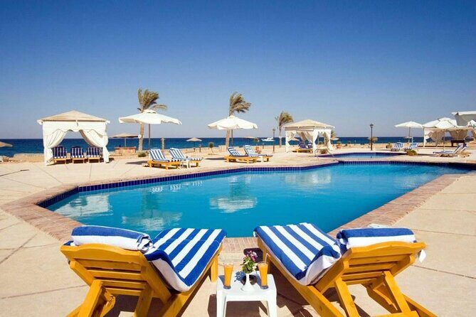 Private Relaxing Tour to El Ain El Sokhna Red sea from Cairo - What Travelers Say: Authentic Feedback and Insights