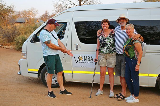 Private Road Transfer - The Itinerary and What You Can Expect