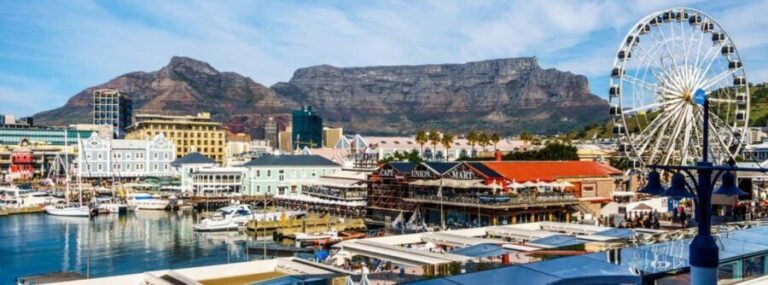 Private Robben Island, Waterfront and Bo-Kaap Half-Day Tour. - Analyzing the Value