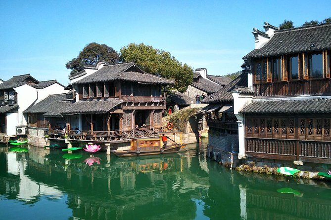 Private Round Transfer to Wuzhen &Xitang Water Town from Shanghai - The Itinerary in Detail: What You Can Expect