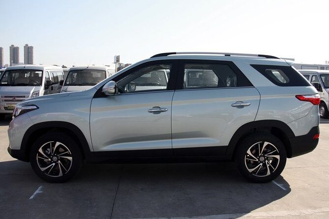 Private Round-Trip Transfer:Chengdu Shuangliu Airport or Chengdu - Why Choose This Service?