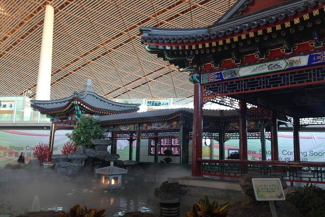 Private Round Way Transfers: Beijing INTL Airport (PEK & PKX) - Vehicle Options and Group Comfort