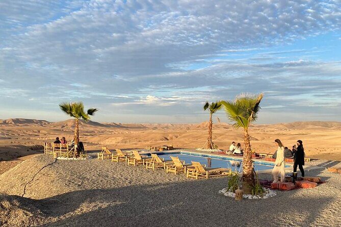 Private Safari Experience in Agafay Desert - Authenticity and Traveler Feedback