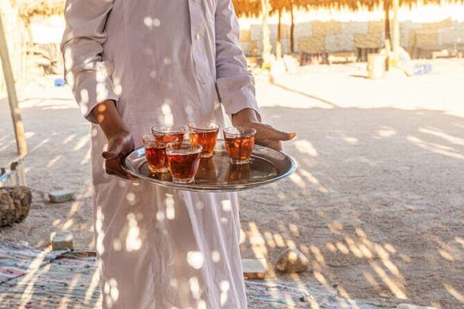 Private Safari Tour & Camel Ride in Sinai Desert of Sharm - An In-Depth Look at the Sinai Desert Safari