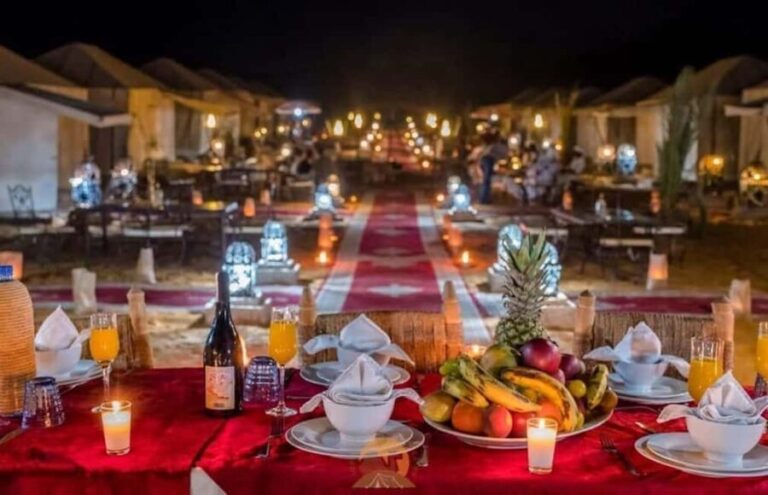 Private Sahara Adventure: 4 Days from Marrakech to Merzouga - FAQs