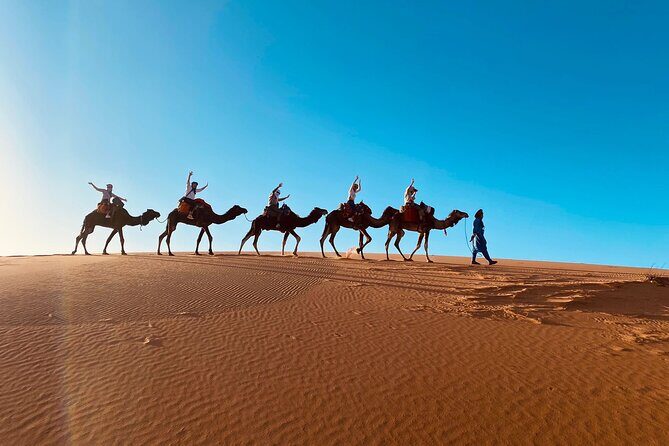 Private Sahara Discovery Tour from Marrakech to Fez in 4WD - Why This Tour Offers Great Value