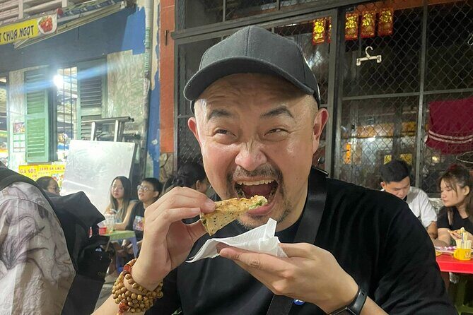 Private Saigon Ultimate Food Tour: Premium Tastings By Motorbike - Practical Details