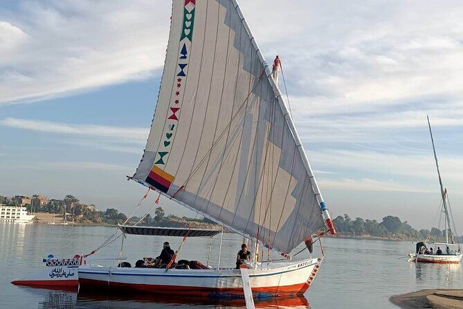 Private Sailboat in Luxor - Why Choose This Experience?