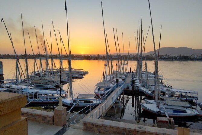Private Sailing Traditional Egyptian Boat in Luxor - Practical Details and Tips