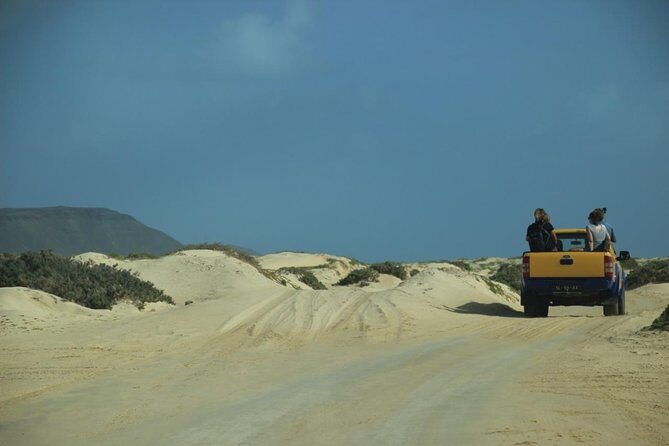 Private Sal Island Tour Authentic Experience from Santa Maria - A Detailed Breakdown of the Itinerary