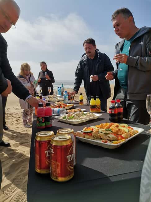 Private Sandwich Harbour 4x4 Tour with Lunch - Walvis Bay - The Practicalities: What’s Included and What to Prepare