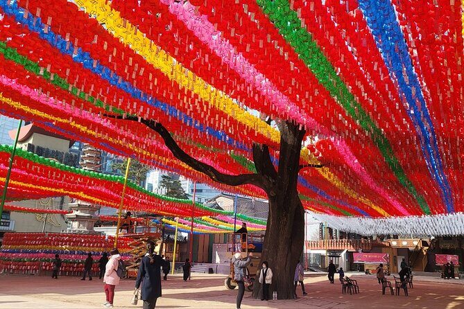 Private Seoul City Tour Palace, village, temple, market - Final Thoughts