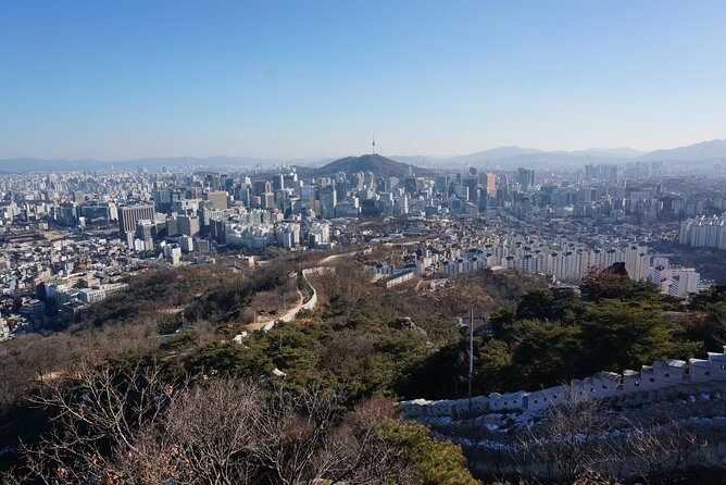 Private Seoul Wall Trekking [Inwangsan, Bugaksan, Naksan Park, N-Seoul Tower] - Practical Details and Considerations