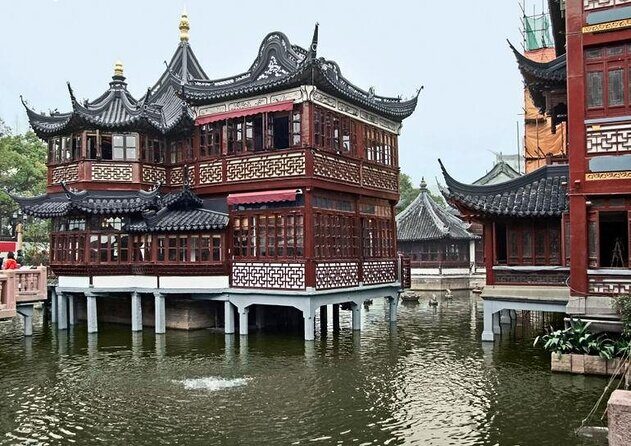 Private Shanghai Foodie Adventures with Rooftop Bar Hopping - Practical Details and Tips