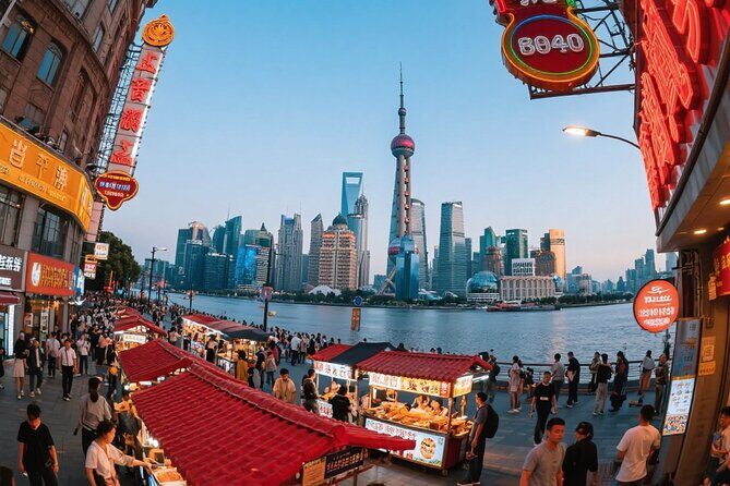 Private Shanghai Hightlight Day Tour with English-speaking Guide - Who Is This Tour Best For?