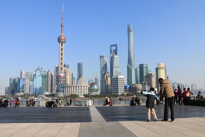 Private Shanghai in One Day Guided Sightseeing Tour - The Experience and What You’ll Gain