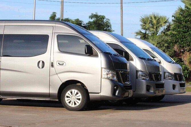 PRIVATE / SHARED Siem Reap Airport ( SAI ) Pick up & Transfers - The Itinerary: A Simple but Effective Journey