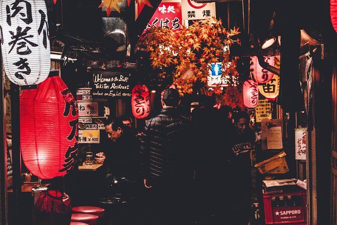 Private Shinjuku Nightlife Walking Tour & Golden-Gai Bar Crawl - Final Thoughts: Is It Worth It?