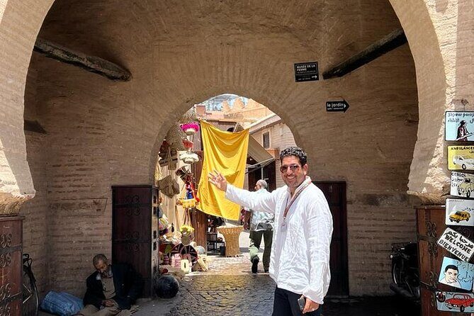 Private Shopping Tour of Marrakech Souks and Galleries - The Sum Up